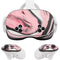 Pink Marble Ink Meta Quest 3S Skin
