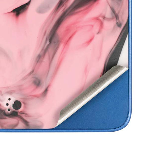 Pink Marble Ink Moto G Play 4G (2024) Skin