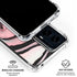 Pink Marble Ink Moto G Power 5G (2024) Clear Case