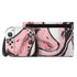 Pink Marble Ink Nintendo Skins