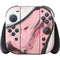Pink Marble Ink Nintendo Switch 2 (2025) Joy-Con Controller Skin