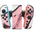 Pink Marble Ink Nintendo Switch 2 (2025) Joy-Con Controller Skin
