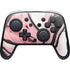 Pink Marble Ink Nintendo Switch 2 (2025) Pro Controller Skin