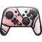 Pink Marble Ink Nintendo Skins