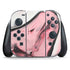 Pink Marble Ink Nintendo Skins