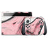 Pink Marble Ink Nintendo Skins