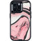 Pink Marble Ink Otterbox Defender iPhone Skin