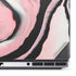 Pink Marble Ink Dell Precision Skin