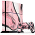 Pink Marble Ink PlayStation PS4 Skins