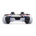 Pink Marble Ink PS5 DualSense Edge Pro Controller Skin