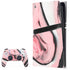 Pink Marble Ink PlayStation PS5 Skins
