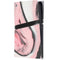 Pink Marble Ink PS5 Pro Console Skin