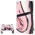 Pink Marble Ink PlayStation PS5 Skins