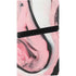 Pink Marble Ink PS5 Pro Disk Console Skin