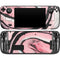 Pink Marble Ink Steam Deck Handheld Gaming Computer OLED Skin