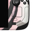 Pink Marble Ink Steam Deck Handheld Gaming Computer OLED Skin