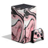 Pink Marble Ink Xbox Series X Bundle Skin