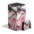 Pink Marble Ink XBox Series X Digital Edition Bundle Skin
