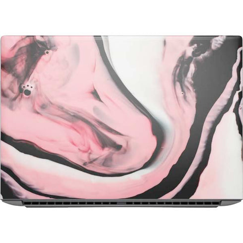 Pink Marble Ink HP ZBook Fury 16 G10 Skin