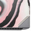 Pink Marble Ink HP ZBook Fury 16 G10 Skin