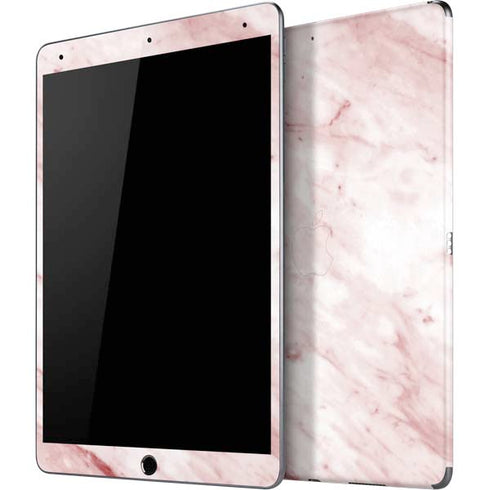 Pink Marble iPad Skins