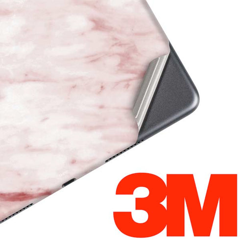 Pink Marble iPad Skins