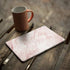 Pink Marble iPad Skins