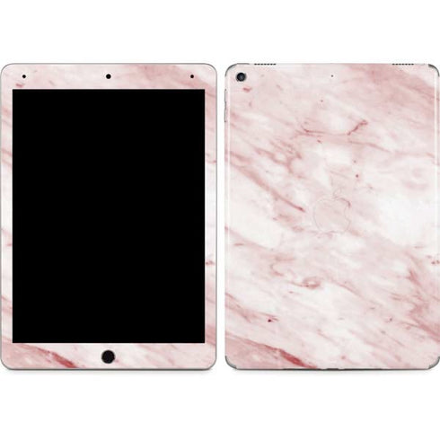Pink Marble iPad Skins