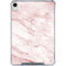 Pink Marble iPad 11th Gen (2025) Clear Case