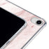 Pink Marble iPad 11th Gen (2025) Clear Case