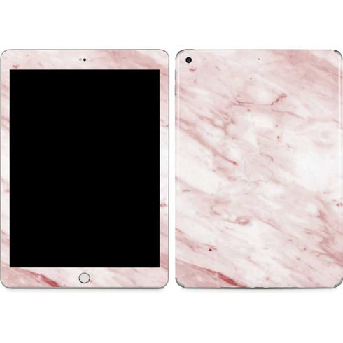 Pink Marble Apple iPad Skin