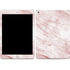 Pink Marble Apple iPad Skin