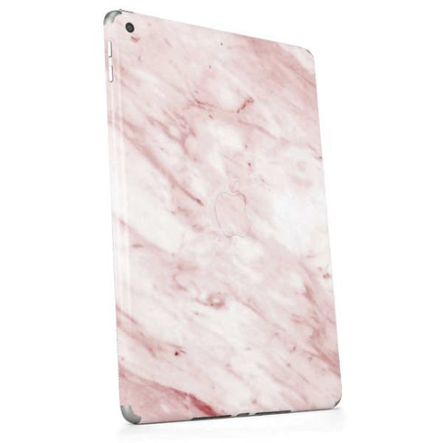 Pink Marble Apple iPad Skin