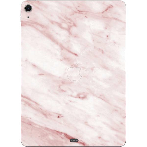 Pink Marble Apple iPad Air Skin
