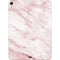 Pink Marble Apple iPad Air Skin