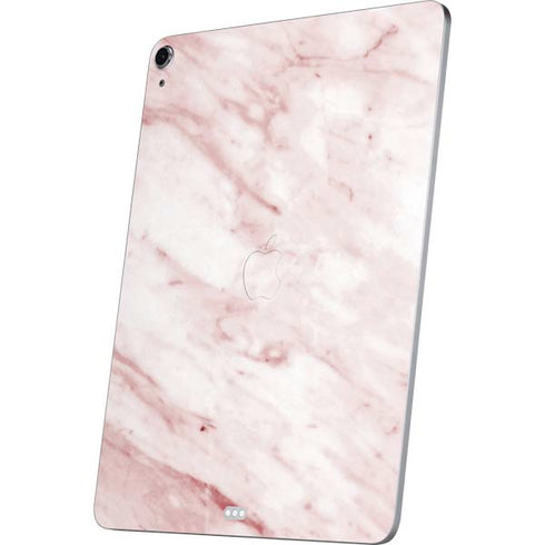 Pink Marble Apple iPad Air Skin