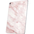 Pink Marble Apple iPad Air Skin