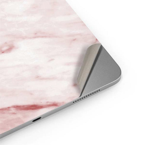 Pink Marble Apple iPad Air Skin