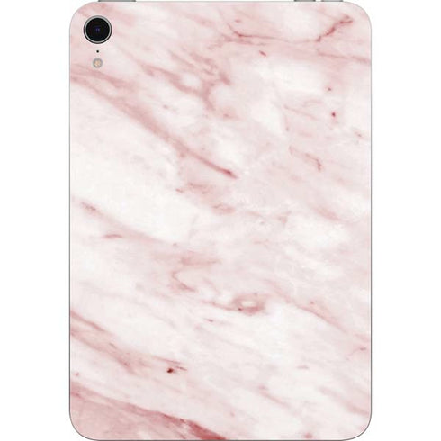Pink Marble Apple iPad Mini Skin