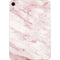 Pink Marble Apple iPad Mini Skin