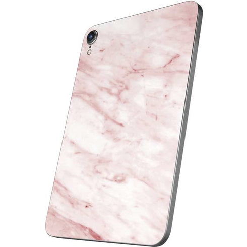 Pink Marble Apple iPad Mini Skin
