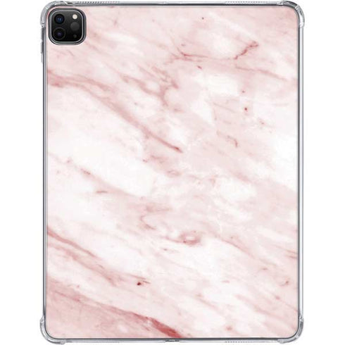 Pink Marble iPad Pro 11in (2024) Clear Case