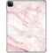 Pink Marble iPad Pro 11in (2024) Clear Case