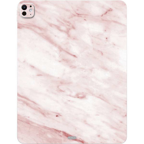 Pink Marble iPad Pro 13in M4 (2024) Skin