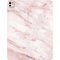 Pink Marble iPad Pro 13in M4 (2024) Skin