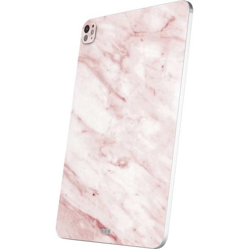 Pink Marble iPad Pro 13in M4 (2024) Skin