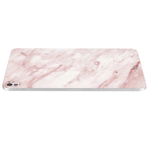 Pink Marble iPad Pro 13in M4 (2024) Skin