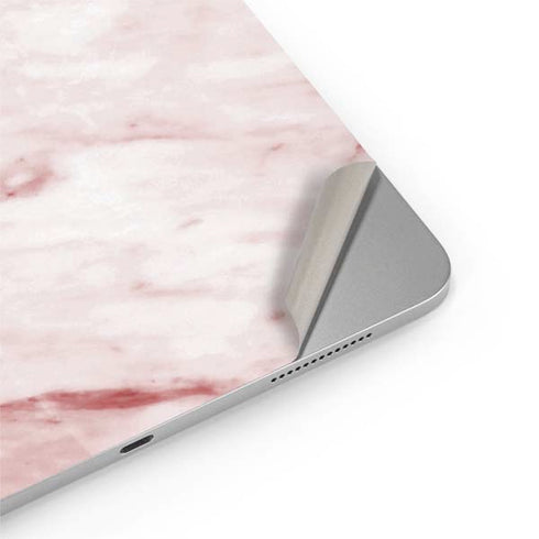 Pink Marble iPad Pro 13in M4 (2024) Skin