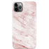 Pink Marble iPhone Cases