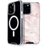 Pink Marble iPhone Cases
